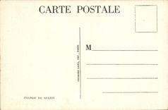 VINTAGE POSTCARD Load of spahis Militaria