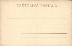 VINTAGE POSTCARD Certosa di Pavia Dettaglio della Faciata
