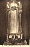 CPA Goudea Palesi De Sirpourla Statue Chaldeenne