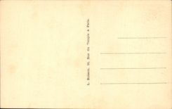 Honor de la POSTAL de la VENDIMIA con los Sovereigns británicos sus majestades el rey George VI y la reina de Elizabeth