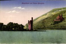 CPA Ruine Ehrenfels