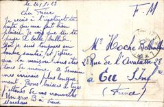 Teatro de Wiesbaden Kurhaus de la POSTAL de la VENDIMIA