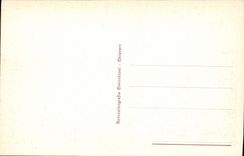 Panorama del salsomaggiore de la POSTAL de la VENDIMIA