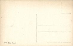 VINTAGE POSTCARD Pegli Panorama