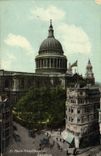 CPA London St Pauls From Cheapside