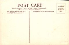 VINTAGE POSTCARD Norwich Cow Tower