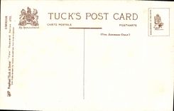 VINTAGE POSTCARD Birmingham Council House