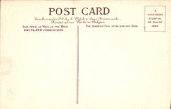 VINTAGE POSTCARD Tombland Alley Norwich