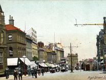CPA High Street Sheffield