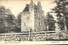 CPA Knock Castle Ballater