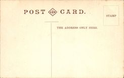 VINTAGE POSTCARD Balmoral Castle