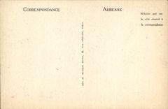 VINTAGE POSTCARD Marrakech the Saadiens Tombs