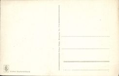 VINTAGE POSTCARD Scloss Neuschwanstein in Hohenschangau