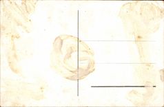 VINTAGE POSTCARD Ostend Church Pierre saint and Paul