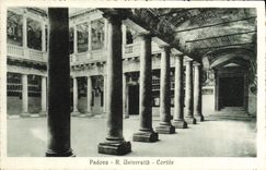CPA Padova Universita Cortile