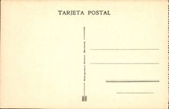 CPA Santa Caridad Sevilla Fachada de la Iglesia