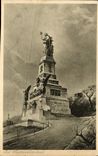 VINTAGE POSTCARD Das Niederwalddenkmal
