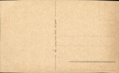 VINTAGE POSTCARD Ruin Thurant Und Bleidnberger Hof