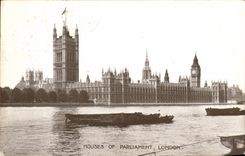 CPA London Houses of Parliament