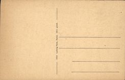 Dem denkmal nacional Nierdewald del auf de la POSTAL de la VENDIMIA