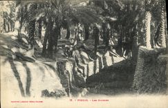 CPA Figuig Les Sources