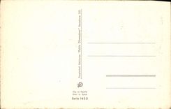 Folklore de Mallorquin Mallorca del bolero de la POSTAL de la VENDIMIA