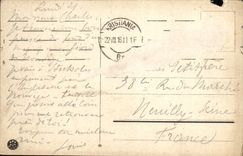 VINTAGE POSTCARD Bergen