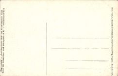 VINTAGE POSTCARD Regensburg Schwabacher Haus