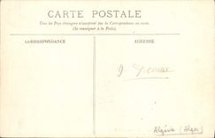 CPA Alger La Mosquee Djemaa Djedid Place du gouvernement 