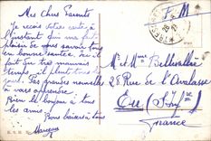 VINTAGE POSTCARD Mainz Church of Christ