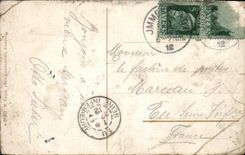 POSTAL Oberstdorf Nebelhornhuaus de la VENDIMIA