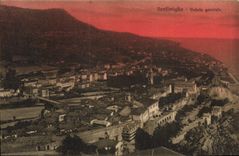 CPA Ventimiglia Veduta Generale