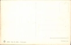 VINTAGE POSTCARD Ventimiglia Valley di Roia