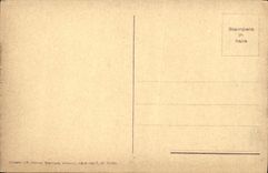 La POSTAL Torino Banorama Preso dal de la VENDIMIA monta el dei Gappuccini