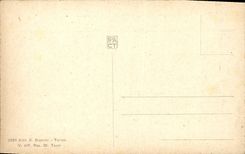 VINTAGE POSTCARD Torino Villageeio E Castello Medieval Architetto D' Andrcde