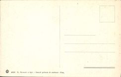 VINTAGE POSTCARD It Rammed Duomo Porta Principal