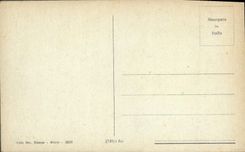 CPA Firenze Duomo E Campanile