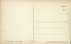 CPA Firenze Piazza E Chiesa S Groce