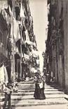 VINTAGE POSTCARD Napoli Pallonetto Di Santa Lucia Child (nice shot)