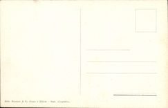 CPA Napoli Festa Popolare A Piedigrotta