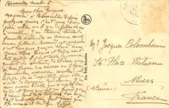 La POSTAL Bruselas de la VENDIMIA la grande coloca la casa del rey