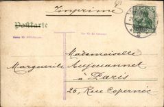 CPA Basteibrucke Sachs Schweiz