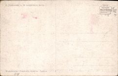 CPA Pawlowski Folklore 