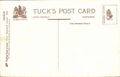 VINTAGE POSTCARD Birmingham Art Gallery