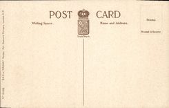 VINTAGE POSTCARD Whiteley Woods Sheffield