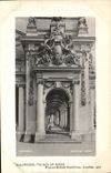 CPA Colonnade Palace Of Music Franco British Exhibition London 1908