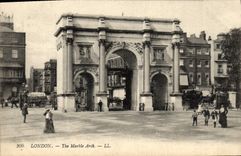 CPA London The Marble Arch