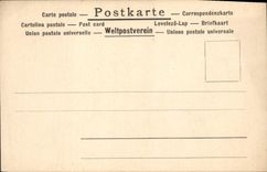 VINTAGE POSTCARD Christmas Child