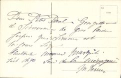 VINTAGE POSTCARD Baden Baden