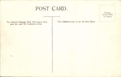 Hotel luxe de San Jaime Londres De de la POSTAL de la VENDIMIA